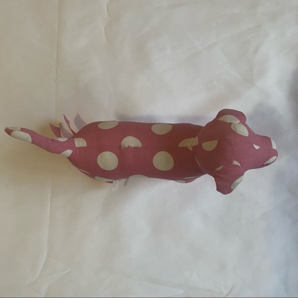 Collectable PINK Dog Plush - Picture 3 of 3